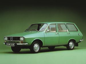 Dacia 1300 1969. Carrosserie, extérieur. Break 5-portes, 1 génération