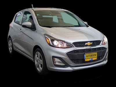 Chevrolet Spark с пробегом, 2023