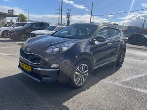 Kia Sportage, 2021, фото