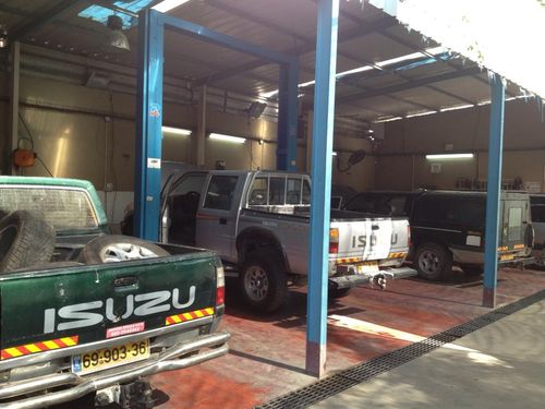 Garage Eli Et Yoni. صورة 3