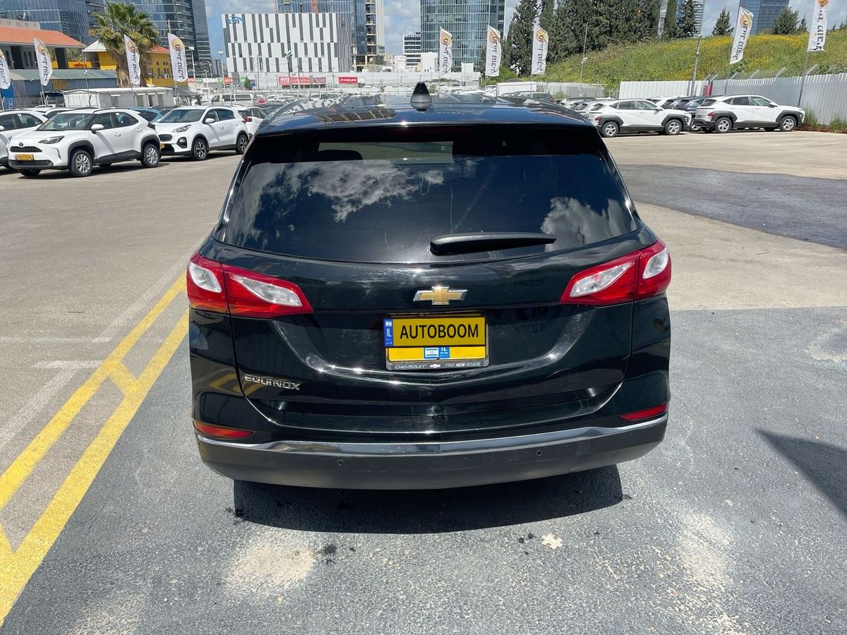 Chevrolet Equinox с пробегом, 2020, частная рука