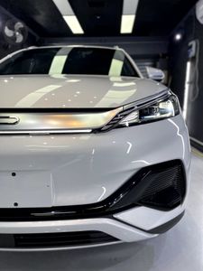 BYD Atto 3, 2022, photo