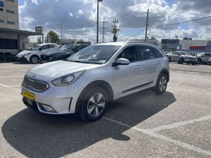 Kia Niro, 2018, фото