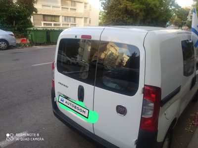 Fiat Fiorino 2nd hand, 2011, private hand