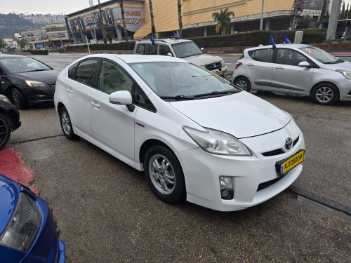 Toyota Prius, 2011, photo