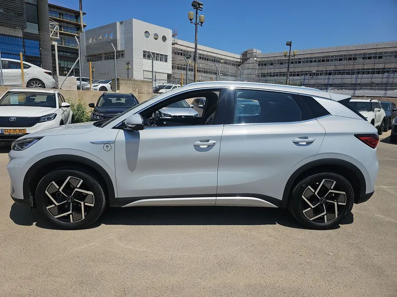 בי.ווי.די / BYD אטו 3 יד 2 רכב, 2023, פרטי
