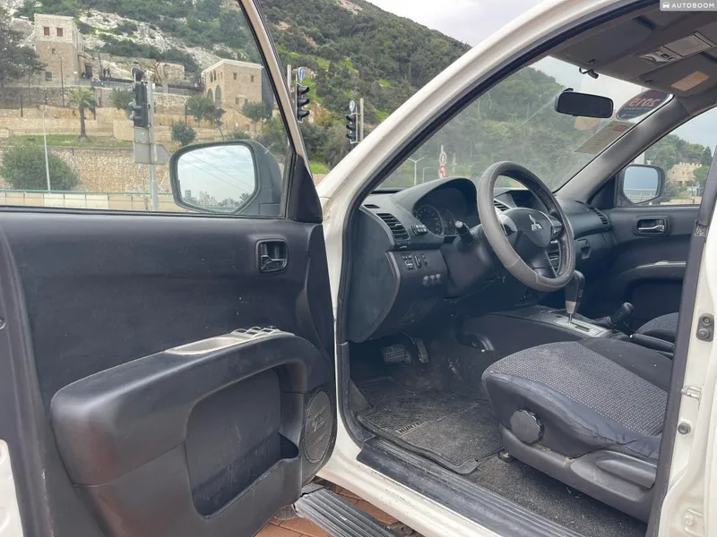 מיצובישי L200 יד 2 רכב, 2015, פרטי