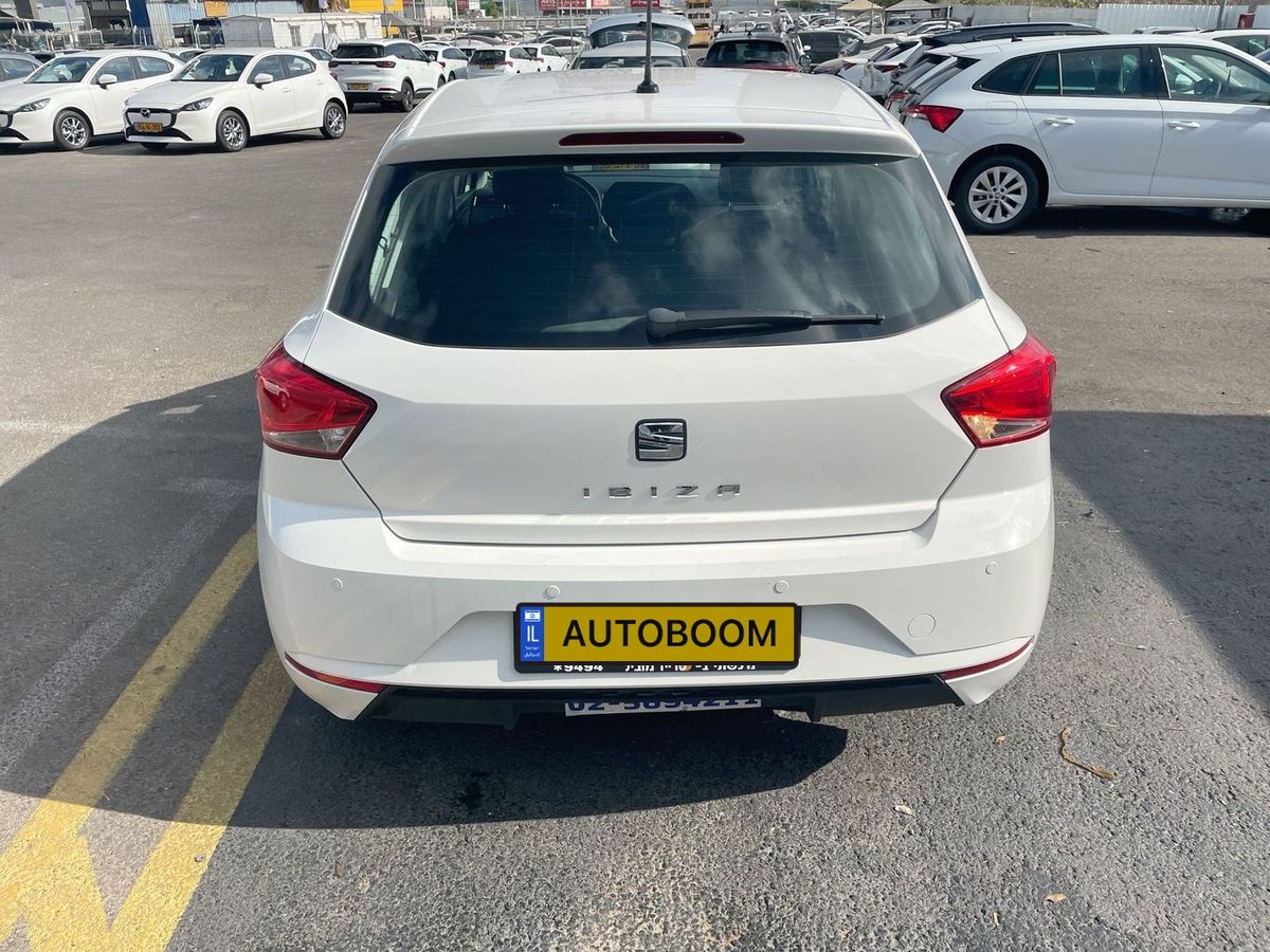 SEAT Ibiza 2nd hand, 2020