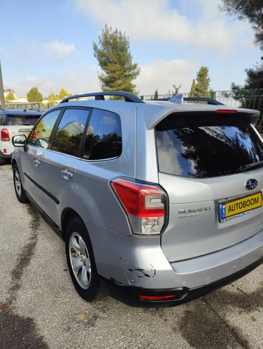 Subaru Forester 2ème main, 2017, main privée