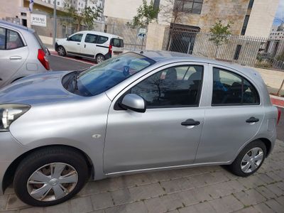 Nissan Micra 2ème main, 2019, main privée