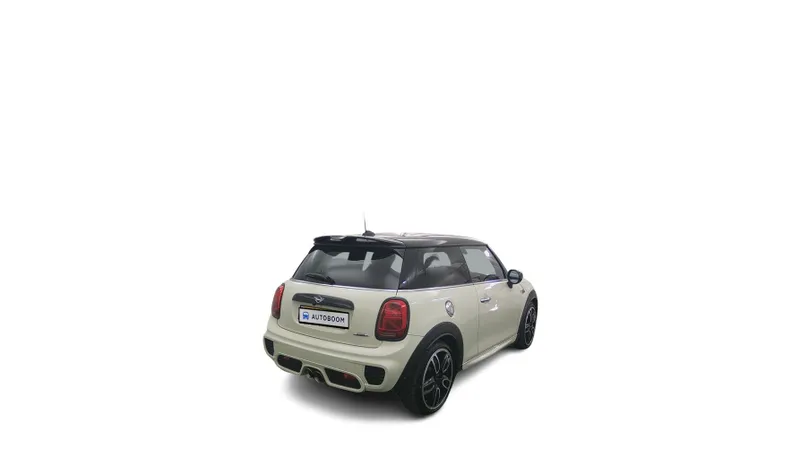 MINI Cooper с пробегом, 2021