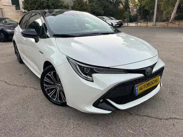 Toyota Corolla 2ème main, 2019, main privée