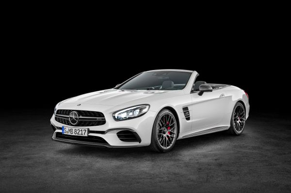 Mercedes SL-Class AMG 2016. Carrosserie, extérieur. Roadster, 3 génération, restyling