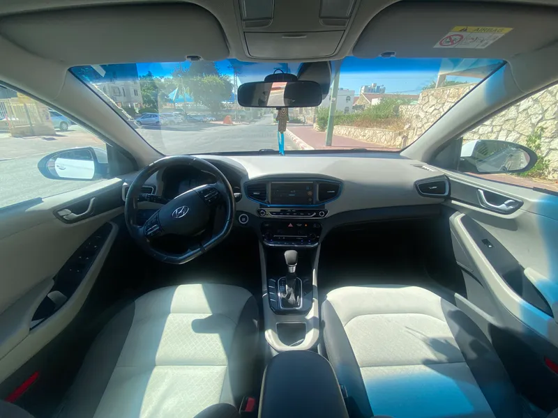 יונדאי איוניק יד 2 רכב, 2018, פרטי