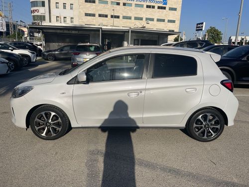 Mitsubishi Space Star с пробегом, 2021, частная рука