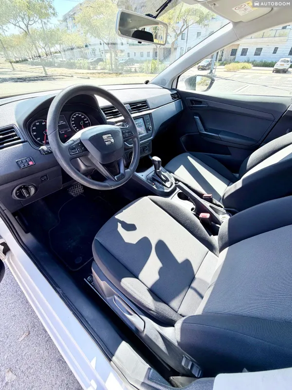 SEAT Ibiza 2nd hand, 2021