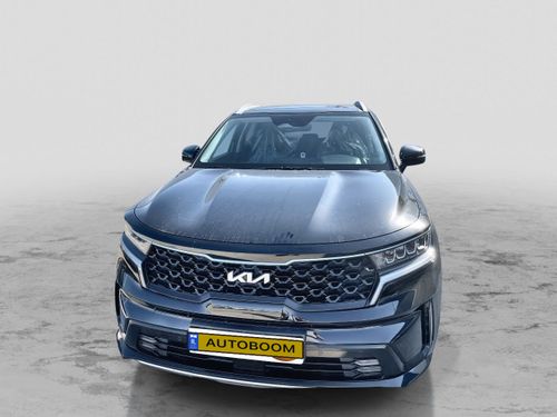 Kia Sorento, 2022, photo
