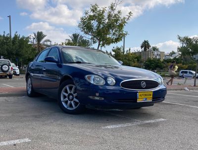 Buick LaCrosse 2nd hand, 2006, private hand