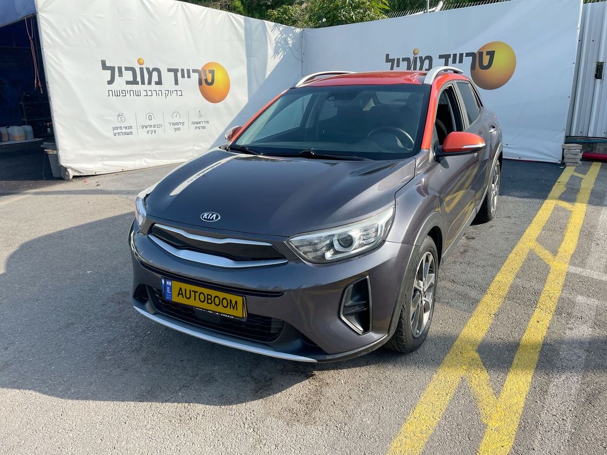 קיה סטוניק יד 2 רכב, 2019, פרטי