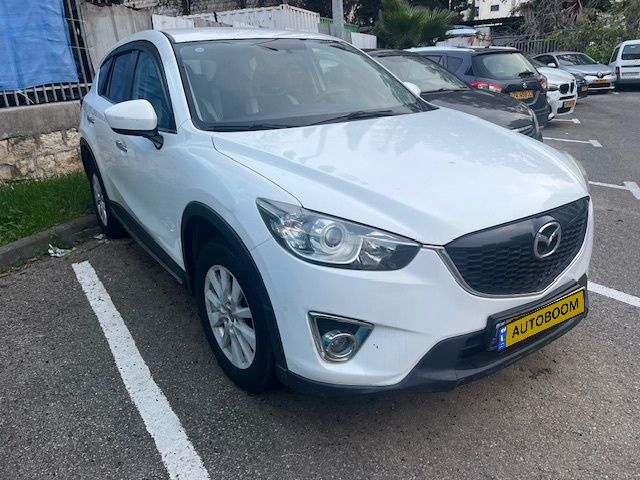 Mazda CX-5 2nd hand, 2013