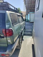Nissan Terrano с пробегом, 2005, частная