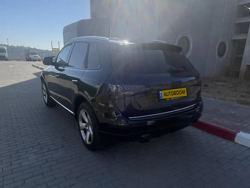 Audi Q5 2ème main, 2014, main privée