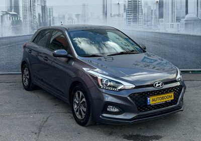 Hyundai i20, 2020, photo
