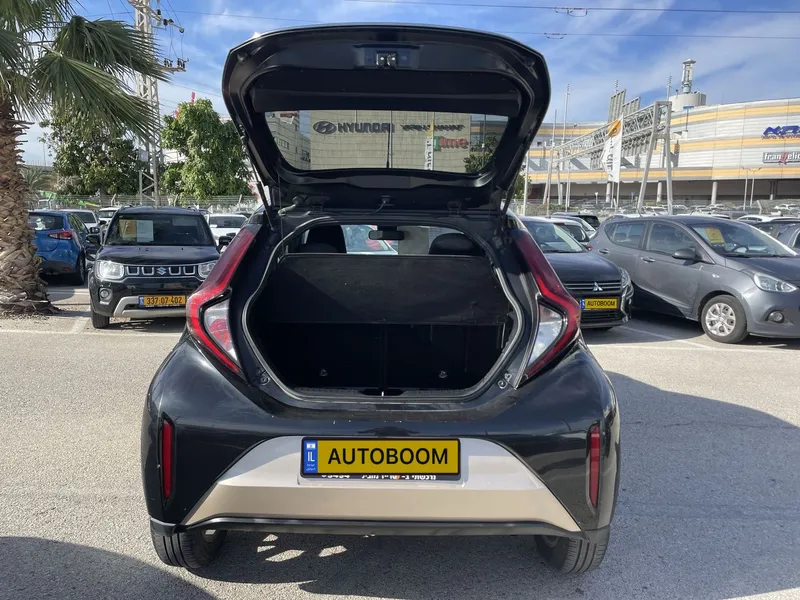 Toyota Aygo с пробегом, 2023