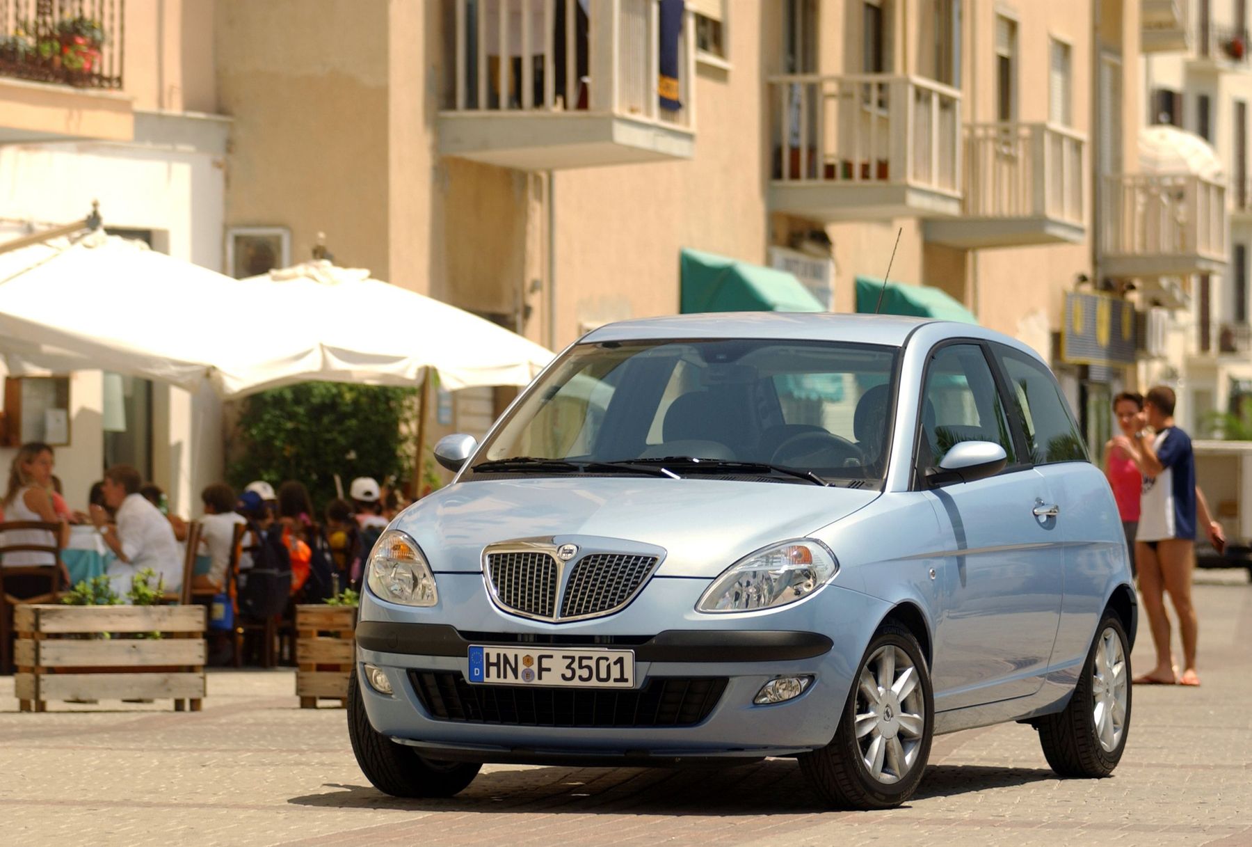 Lancia Hatchback 2003