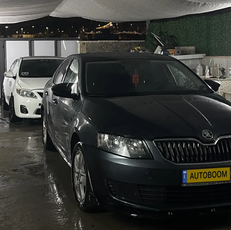 Škoda Octavia 2ème main, 2017, privée
