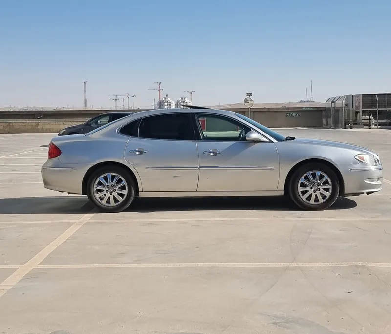 Buick LaCrosse 2nd hand, 2008, private hand