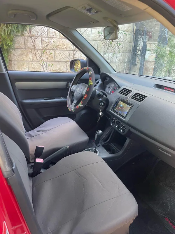 Suzuki Swift 2ème main, 2010, main privée