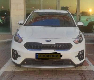 קיה נירו יד 2 רכב, 2021, פרטי