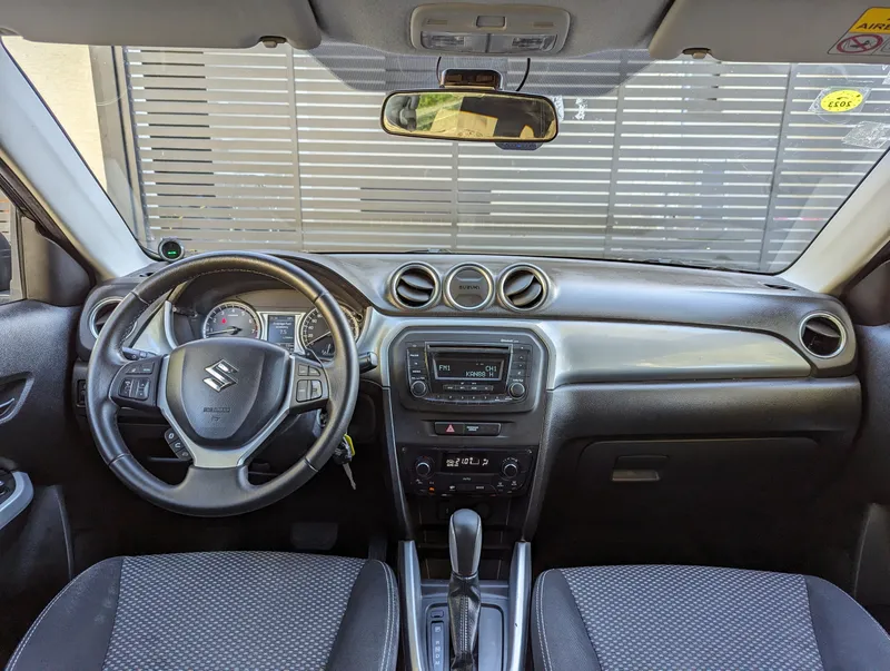סוזוקי ויטרה יד 2 רכב, 2015, פרטי