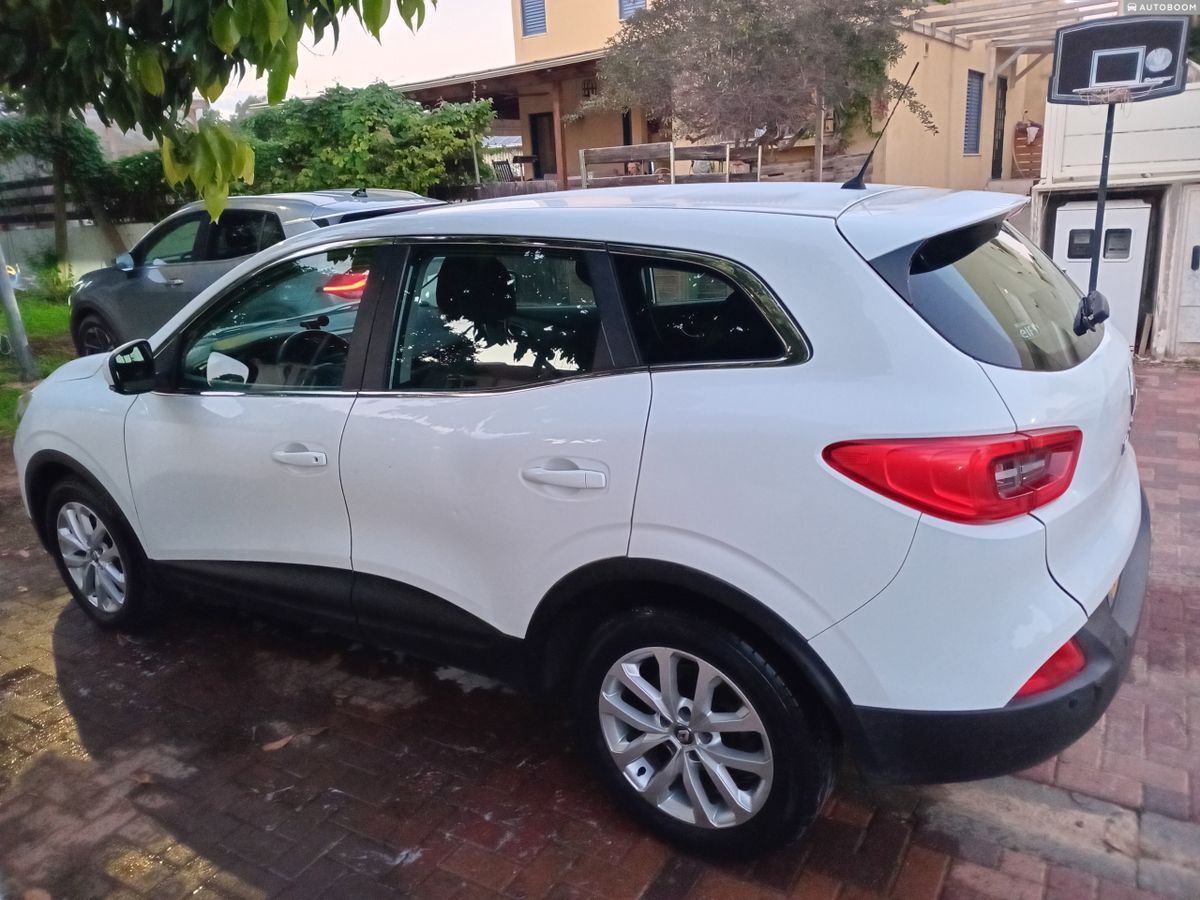 Renault Kadjar 2ème main, 2017, privée