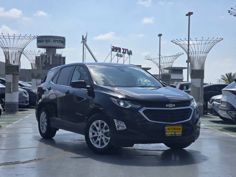 Chevrolet Equinox 2nd hand, 2021, private