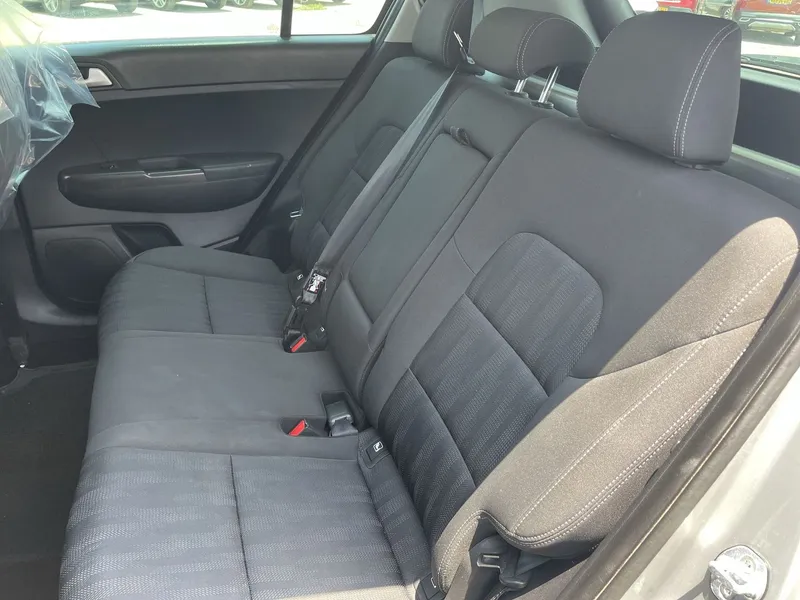 Kia Sportage 2ème main, 2018