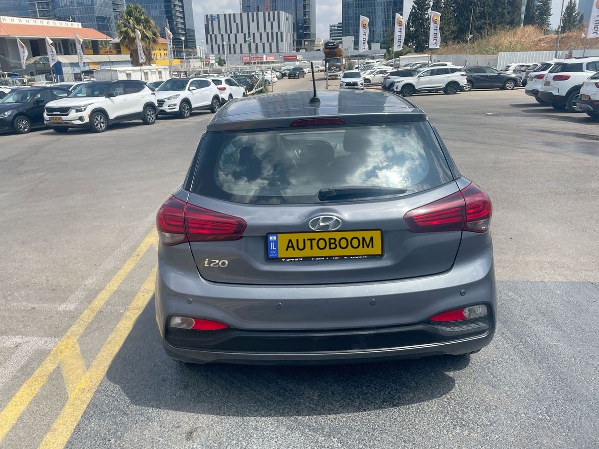 Hyundai i20 2nd hand, 2019, private hand