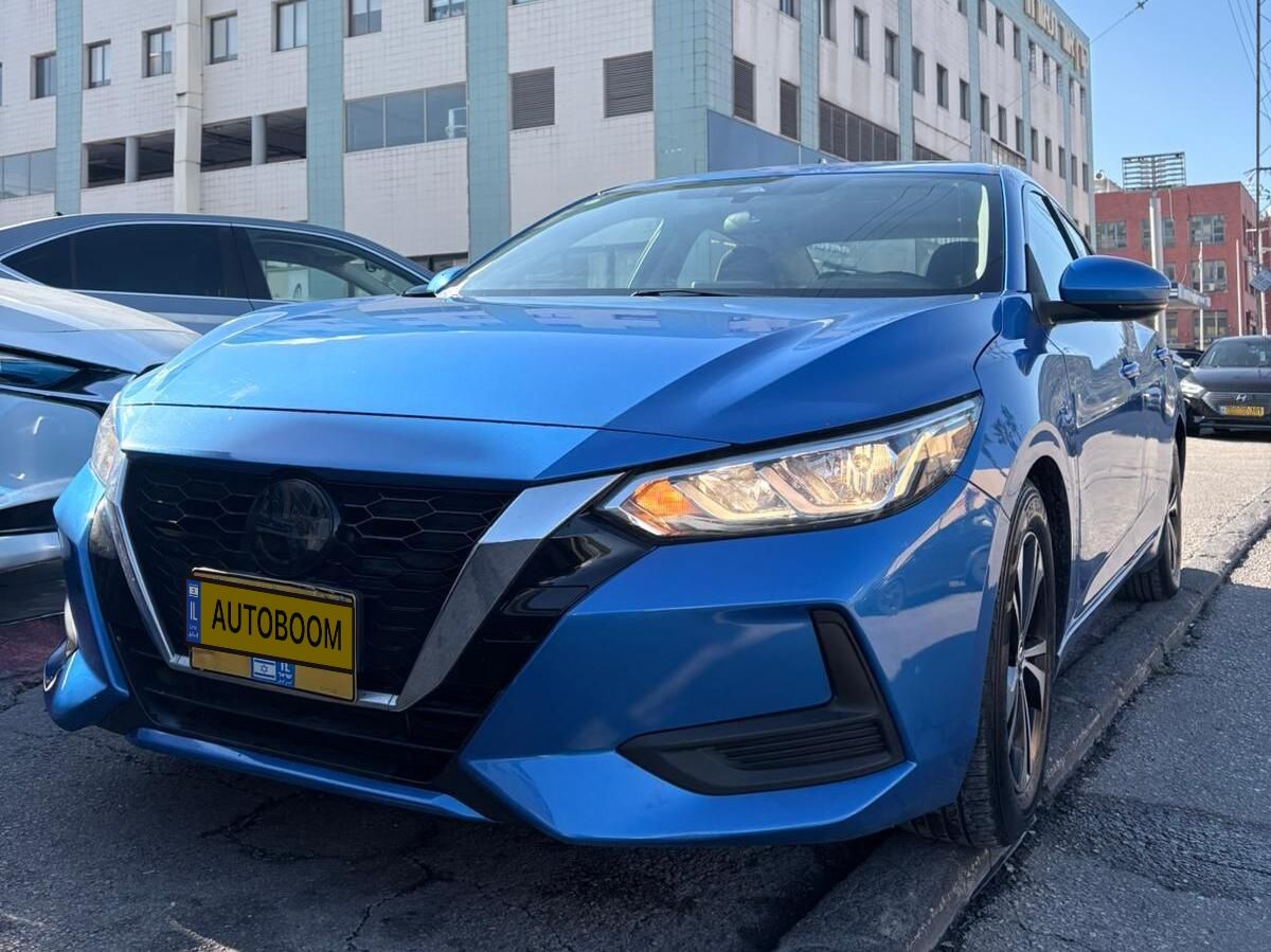 Nissan Sentra 2nd hand, 2022, private