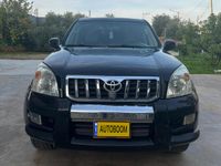 Toyota Land Cruiser Prado с пробегом, 2008, частная