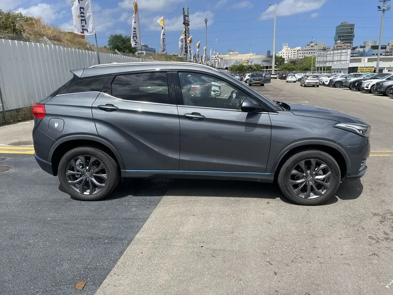 סרס 3 EV יד 2 רכב, 2024