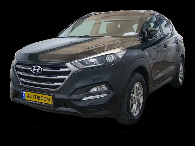 Hyundai Tucson с пробегом, 2016, частная рука