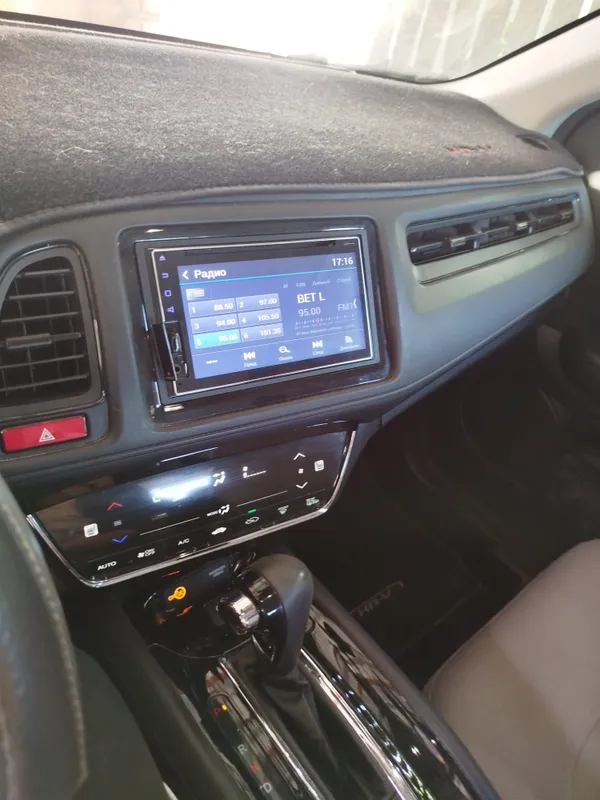 Honda HR-V 2nd hand, 2016, private hand