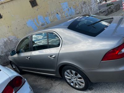 Skoda Superb 2nd hand, 2012, private hand