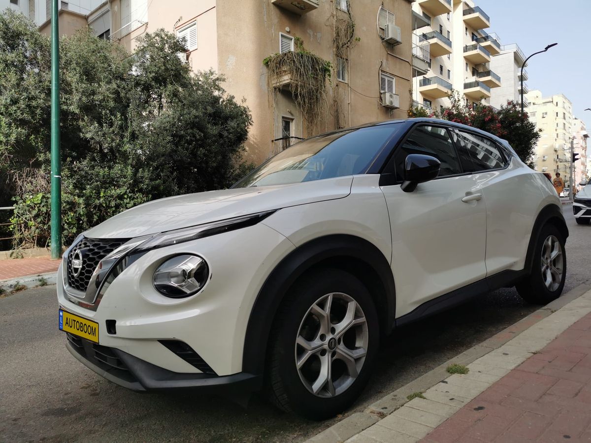 Nissan Juke 2ème main, 2020, main privée