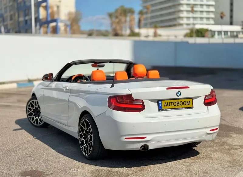 BMW 2 series 2nd hand, 2015, private hand