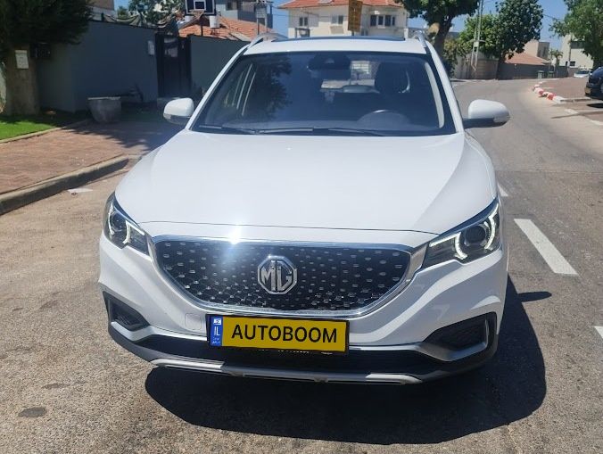 MG ZS 2ème main, 2021, main privée