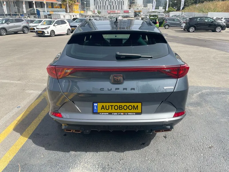 Cupra Formentor 2ème main, 2024, main privée