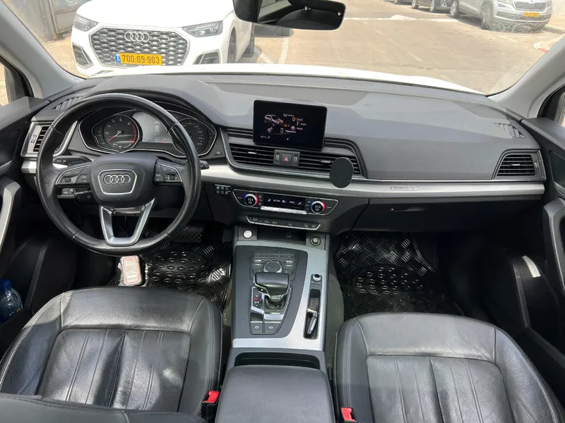 Audi Q5 2ème main, 2017, main privée