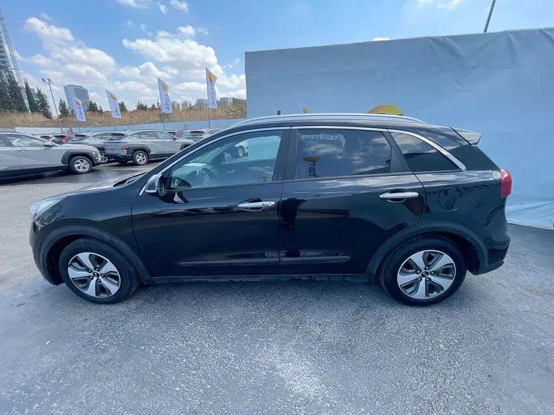 Kia Niro с пробегом, 2018, частная рука